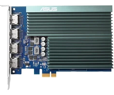Vaizdo plokštė Grafikos plokštė - ASUS GT730-4H-SL-2GD5 NVIDIA GeForce GT 730 2GB GDDR5