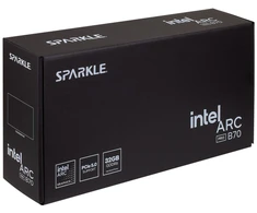 Grafikos plokštė SPARKLE Intel Arc Blower B70 Pro 32GB GDDR6