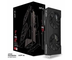 „XFX Swift AMD Radeon RX 9060 8GB“ vaizdo plokštė