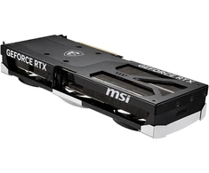 Vaizdo plokštė MSI GeForce RTX 5080 16G VENTUS 3X OC Juodas