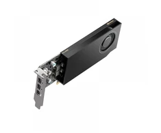 Vaizdo Plokštė - PNY NVIDIA A1000 8GB GDDR6 128-bit, Žemo Profilio
