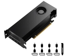 Vaizdo Plokštė - PNY NVIDIA RTX 4000 SFF Ada Karta, 20 GB GDDR6