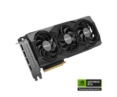 Vaizdo plokštė PNY Video Card NVidia GeForce RTX 5070 12GB Overclocked Triple Fan DLSS4 (Open Box)