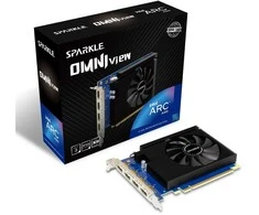 Karta graf. SPARKLE Intel Arc A310 Omni View 4GB