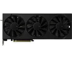 „XFX Swift RX 9070XT“ trijų ventiliatorių 16 GB vaizdo plokštė