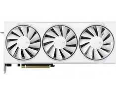 Vaizdo plokštė XFX Radeon RX 9070 Swift Baltas 16GB OC GDDR6