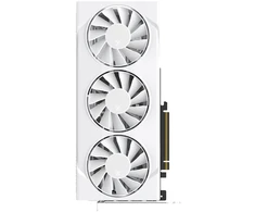 „XFX Swift RX 9070GRE Baltas Tri-Fan 12GB“ vaizdo plokštė
