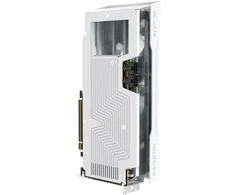 XFX Swift RX 9070GRE Baltas Tri-Fan 12GB graphics card
