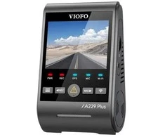 VIOFO A229 PLUS 1CH-G GPS video recorder