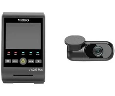Vaizdo registratorius VIOFO A229 Plus 2CH-G GPS