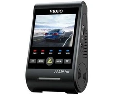 VIOFO A229 Pro 3CH-G GPS - Video recorder