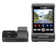 VIOFO A229 ULTRA 2CH-G GPS video recorder