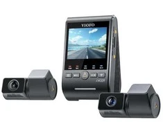 VIOFO A329T 3CH GPS video recorder