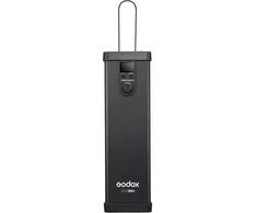 Vaizdo šviesos valdymo skydelis - Godox VL300II V-Mount 4 kontaktų XLR