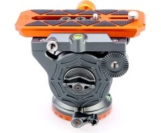 Vaizdo trikojis - 3 Legged Thing Airhed Cine Standard 10kg Load Juodas