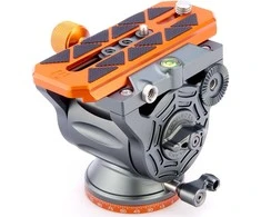 Vaizdo trikojis - 3 Legged Thing Airhed Cine Standard 10kg Load Juodas
