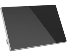 Valdymo Jutiklinė Plokštė - Lindy Control Touchpad Desktop 10 Colių, ARM Cortex-A55, 4GB RAM, Tamsiai Pilkas