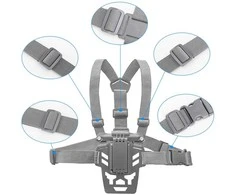 Krūtinės dirželis SUNNYLIFE valdikliui DJI RC / RC 2