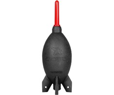 Valymo įrankis - Giottos Airbomb Big Rubber Blower for Camera Lenses Juodas