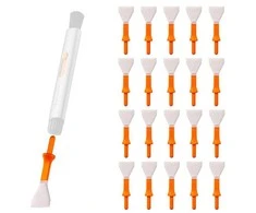 Valymo Priedas - K&amp;F Concept APS-C Valymo Q-tip'ai 16mm 20 Vnt.