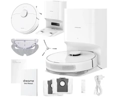Valymo Robotas - Dreame D10 Plus Gen 2 Baltas