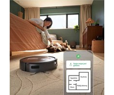 Dulkių siurblys - robotas iRobot Roomba j9+