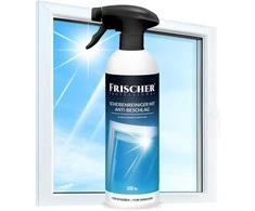 „Frischer“ stiklo valiklis su apsauga nuo garų, 0,5 l