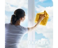 „Frischer“ stiklo valiklis su apsauga nuo garų, 0,5 l