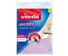 Mikropluošto šluostė VILEDA ACTIFIBRE 29x29cm, 1vnt