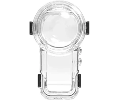 Vandeniui Atsparus Fotoaparato Dėklas - Puluz PU760T 60 m Skaidrus