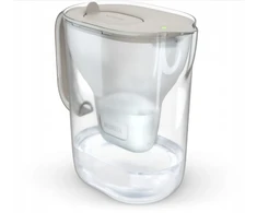 BRITA Style ESSENTIAL XL sand filter jug + 3 x MX Pro Pure Performance filter