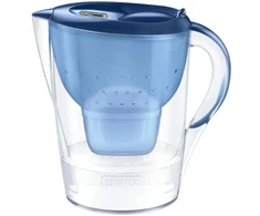 Brita Marella + 4 Maxtra Pro PP filter jug