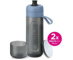 Gertuvė Brita Active + 2 diskai, šviesiai mėlyna