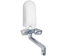 Vandens Šildytuvas - Dafi POZ03140 4500W 6 Bar Baltas
