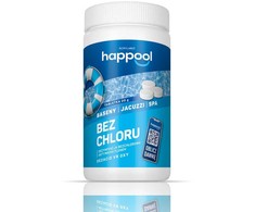 Acrylmed DEZACID VR OXY tabletės vandens dezinfekcijai deguonimi 20 g 1kg