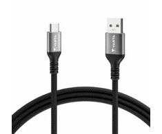 Varta Speed Charge &amp; Sync Cable USB A - USB Type C 57935 laidas
