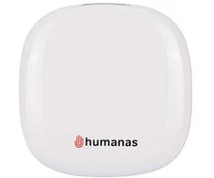 Veidrodėlis su LED apšvietimu Humanas HS-PM01 (Baltas)