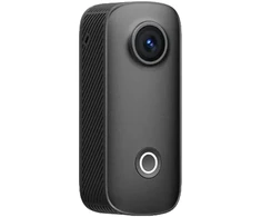 Veiksmo kamera - SJCAM C100PRO 4K 120° 5 GHz Wi‑Fi magnetinė vandeniui atspari kamera iki 30 m gylio