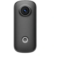 Veiksmo kamera - SJCAM C100PRO 4K 120° 5 GHz Wi‑Fi magnetinė vandeniui atspari kamera iki 30 m gylio