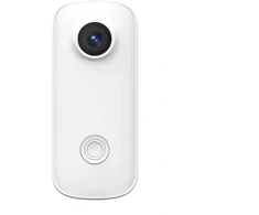 Veiksmo kamera - SJCAM C100PRO 4K, 120° magnetinė, „Wi‑Fi“, USB‑C, atspari vandeniui iki 30 m