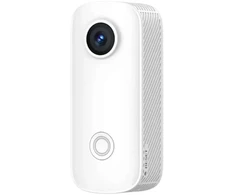 Veiksmo kamera - SJCAM C100PRO 4K, 120° magnetinė, „Wi‑Fi“, USB‑C, atspari vandeniui iki 30 m