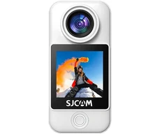 Veiksmo kamera - SJCAM C300 Pocket 4K balta