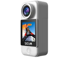 Veiksmo kamera - SJCAM C300 Pocket 4K balta
