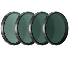 „Freewell“ filtrų rinkinys, skirtas OSMO Action 6 „Standard Day“ – 4 vnt.