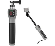 Telesin Wodoodporny Selfie Stick Kijek Z Pilotem Pilot Gopro Hero 13 12 11 10 9 Max / Gp-wbt-001