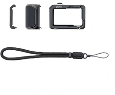 DJI Osmo Action 5 Pro gatvės fotografavimo rankena priedas