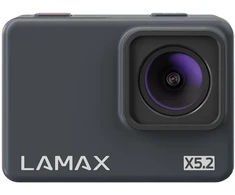 Veiksmų Kamera - LAMAX X5.2 4K 120fps Vandeniui iki 40 m