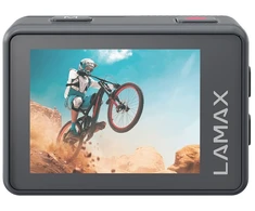 Veiksmų Kamera - LAMAX X5.2 4K 120fps Vandeniui iki 40 m