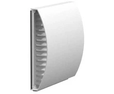 Ventiliatorius Hismart Ventiliatoriaus Priedas - Išlenktas Lietaus Skydas Vieno Kambario ERV 233x217x62mm