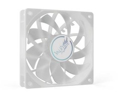 Ventiliatorius - Valkyrie V12F ARGB Baltas 75 CFM